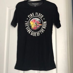 Pink Floyd Black T-Shirt